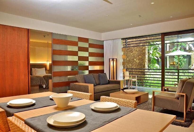 Люкс с Балконом, The Haven Bali Seminyak
