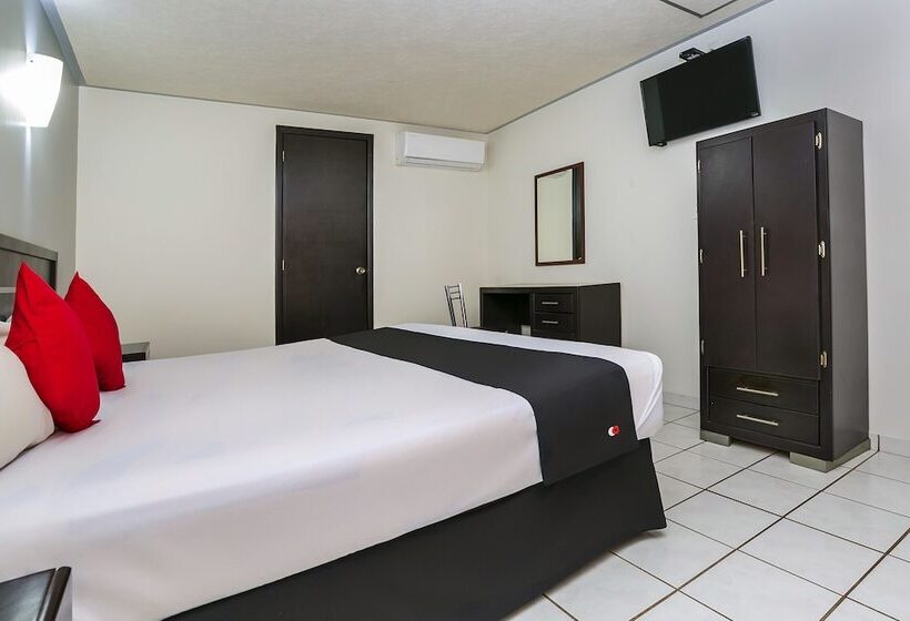 スーペリアールーム, Capital O Hotel Victoria Morelia