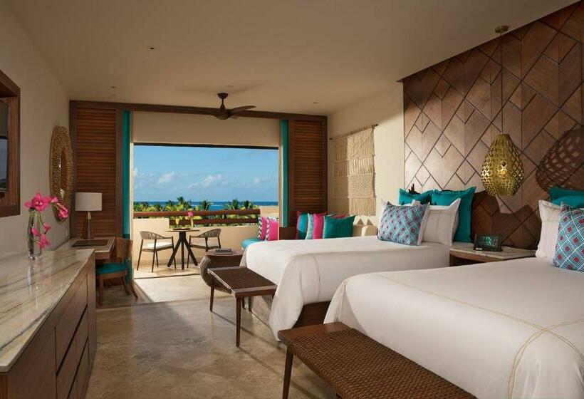 סוויטת ג'וניור םע נוף, Secrets Maroma Beach Riviera Cancun   Adults Only
