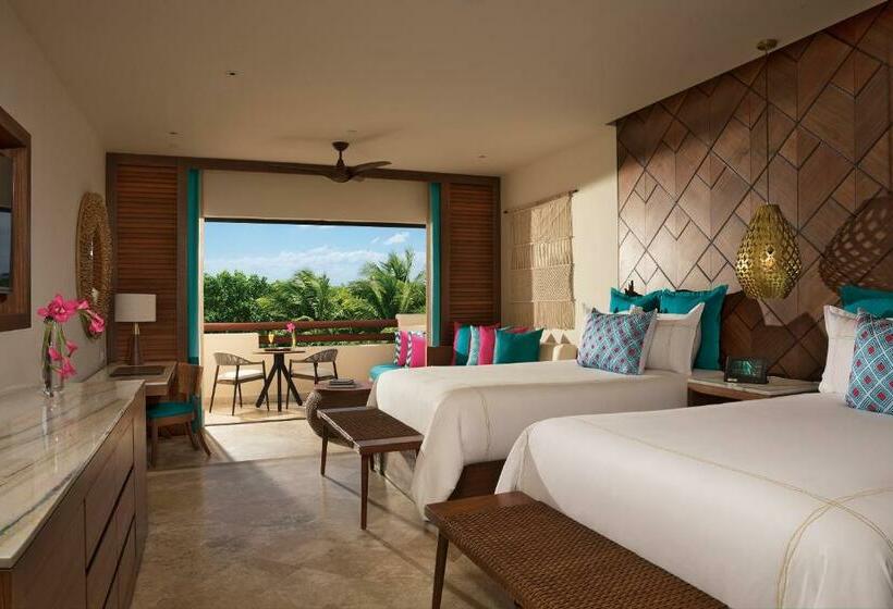 סוויטת ג'וניור םע נוף, Secrets Maroma Beach Riviera Cancun   Adults Only