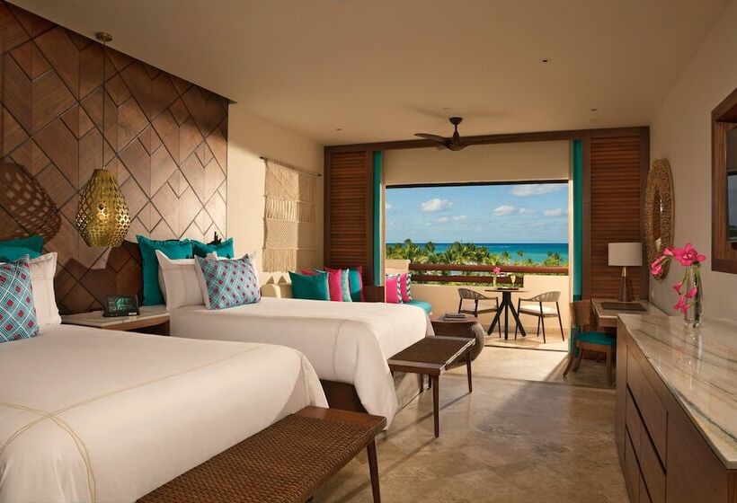 סוויטת ג'וניור נוף לים, Secrets Maroma Beach Riviera Cancun   Adults Only