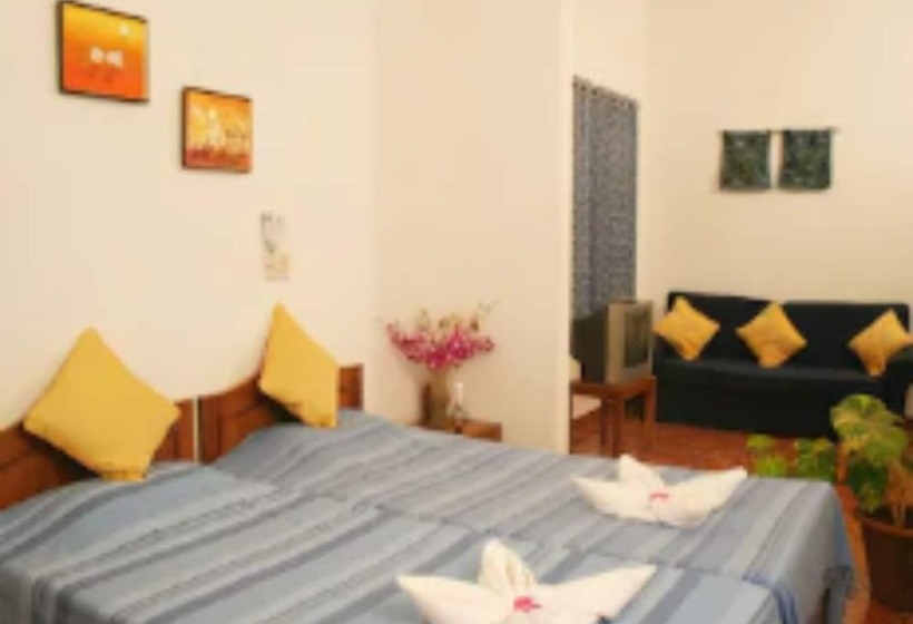 Люкс, Santana Beach Resort