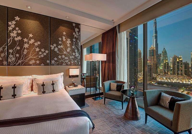 带大床的标准间, Motto by Hilton New York City Chelsea