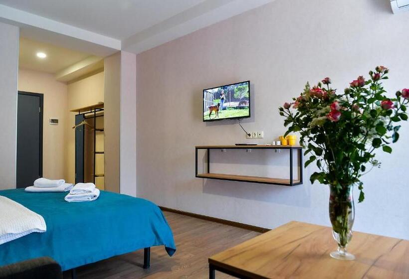 اتاق سوپریور, Tskaltubo Epic Hotel & Spa