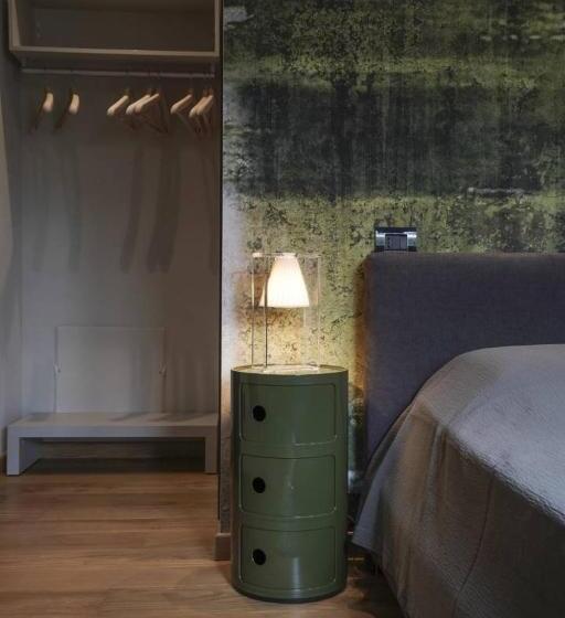Номер Стандарт Вид на Сад, B&b Il Pianolo