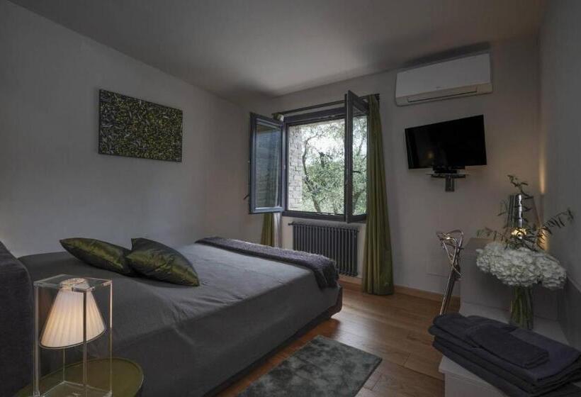 Номер Стандарт Вид на Сад, B&b Il Pianolo