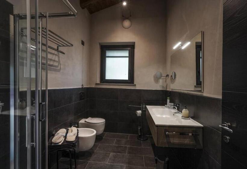 Четырехместный Номер Deluxe, B&b Il Pianolo