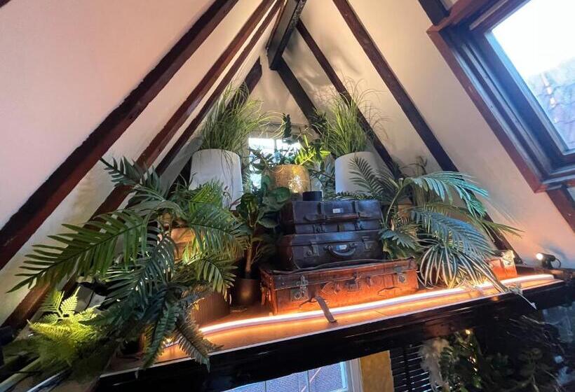 Стандартный Номер Кровать Кинг, The Enlightened House Luxury Suites
