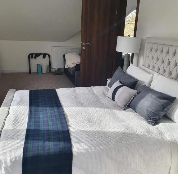 Четырехместный Номер Стандарт, Coille Darach B&b