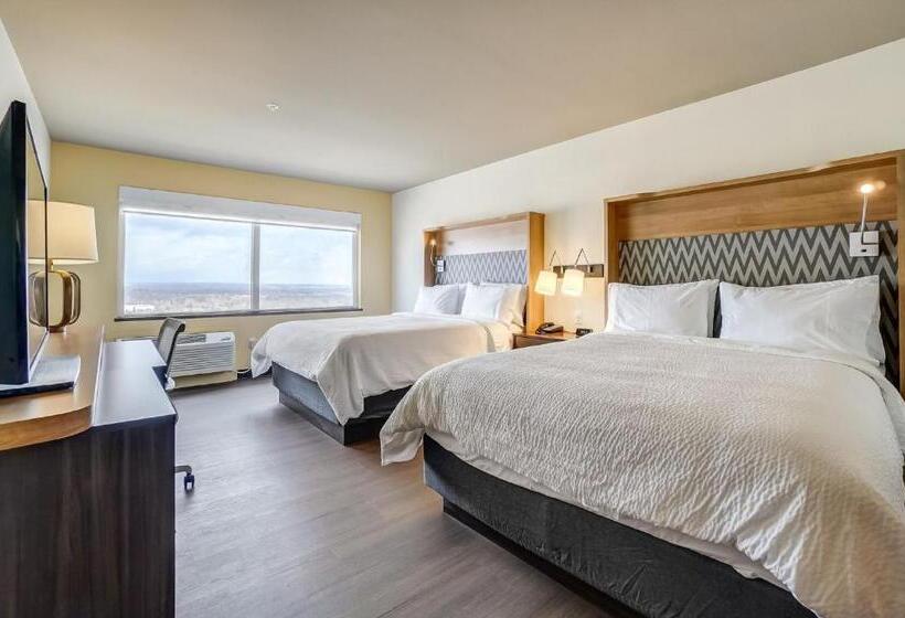 标准间, Holiday Inn Gatineau   Ottawa, An Ihg