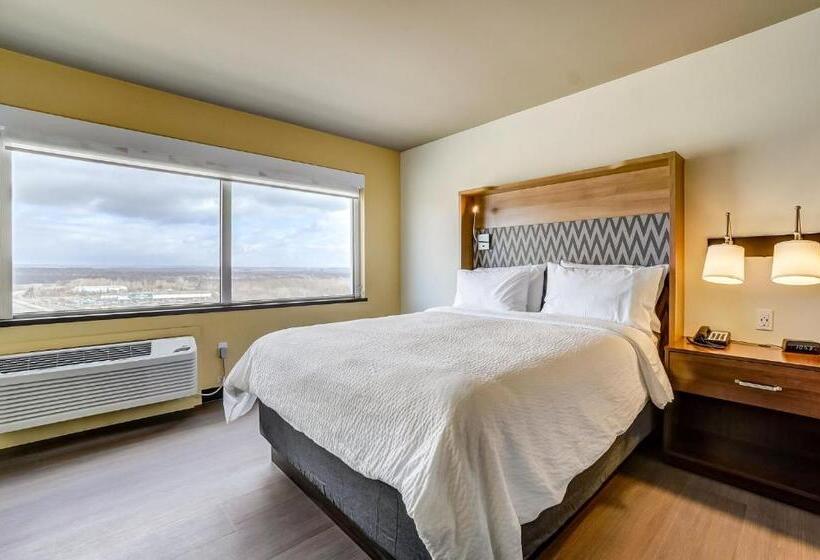 Стандартный Номер Кровать Кинг, Holiday Inn Gatineau   Ottawa, An Ihg
