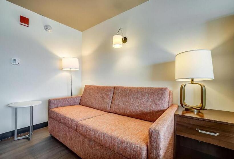 Стандартный Номер Кровать Кинг, Holiday Inn Gatineau   Ottawa, An Ihg