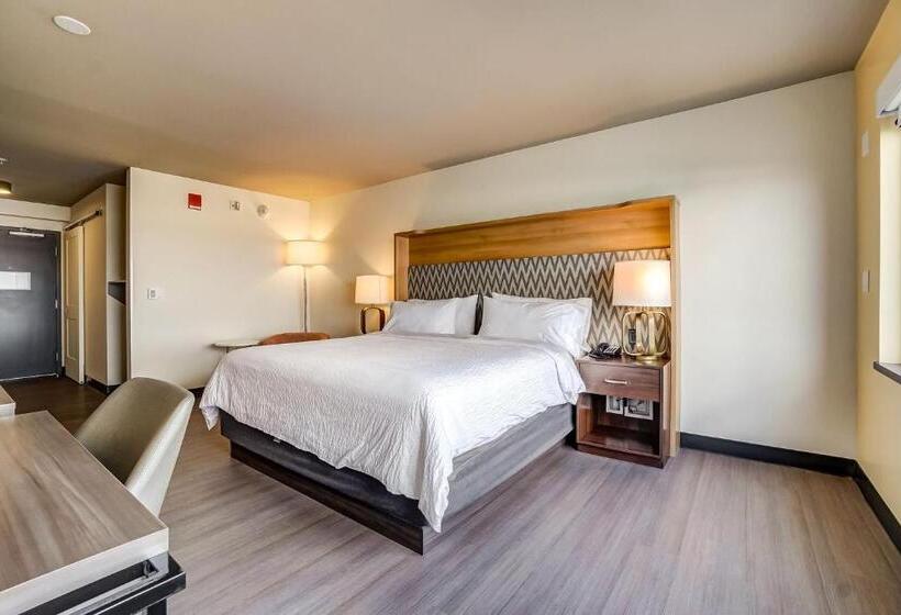 Номер Стандарт Кровать Кинг Адаптированный для Инвалидов, Holiday Inn Gatineau   Ottawa, An Ihg
