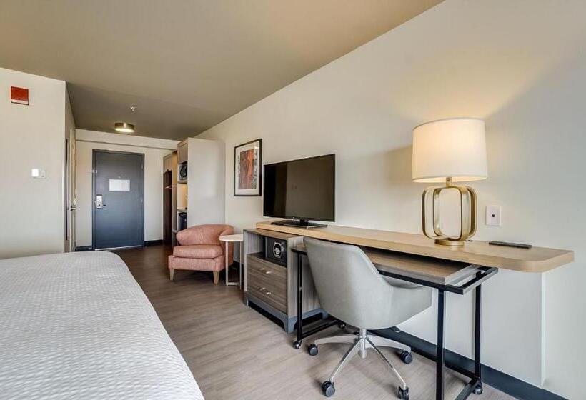 Стандартный Номер Кровать Кинг, Holiday Inn Gatineau   Ottawa, An Ihg