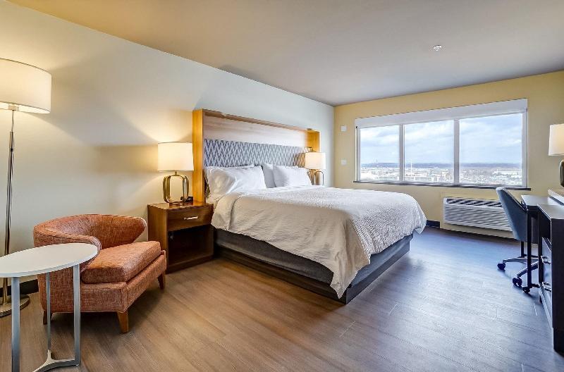 Номер Стандарт Кровать Кинг Адаптированный для Инвалидов, Holiday Inn Gatineau   Ottawa, An Ihg