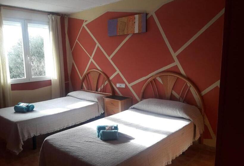 Номер Стандарт, Hostal Restaurante La Cepa