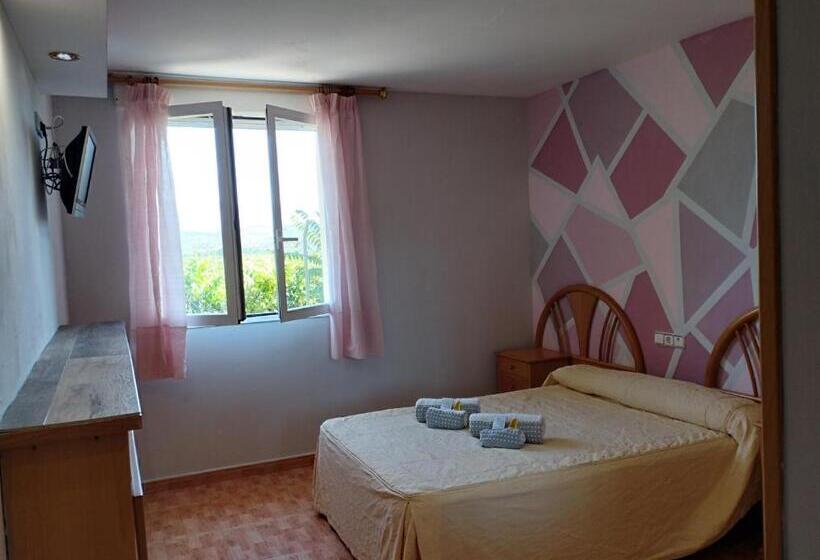 Номер Стандарт, Hostal Restaurante La Cepa
