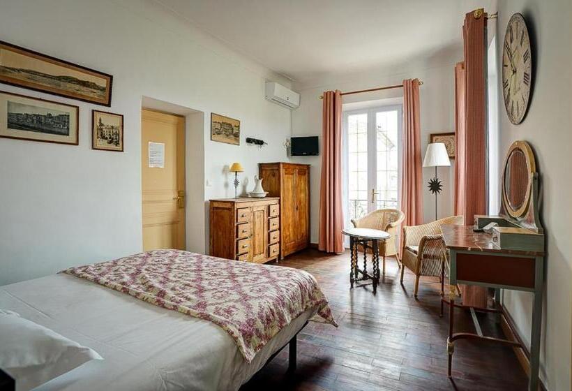 Номер Deluxe с Балконом, La Chaumière, Demeure D'hôtes