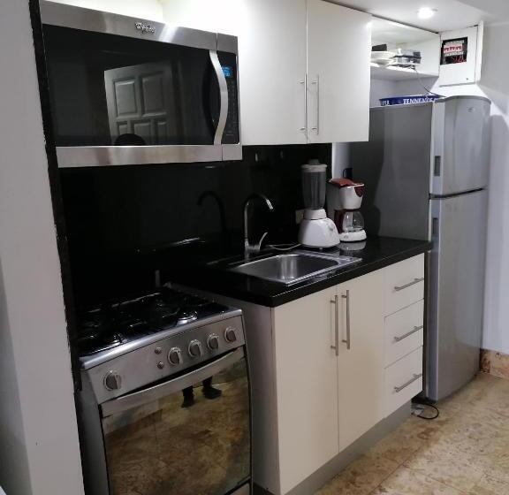 اتاق استاندارد, Room In Guest Room   Mono Local Apartment Type Private Garden Boca Chica Resort