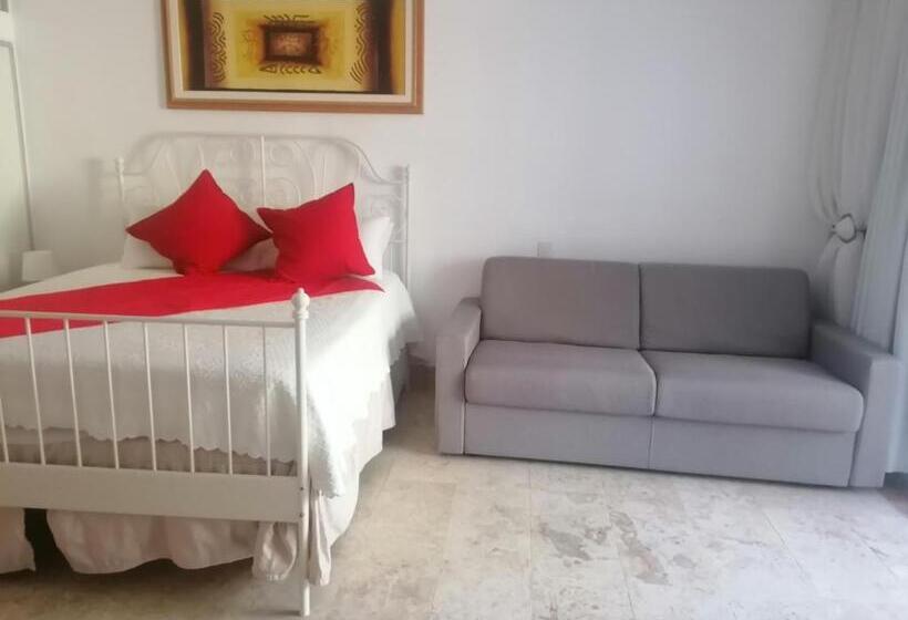 اتاق استاندارد, Room In Guest Room   Mono Local Apartment Type Private Garden Boca Chica Resort