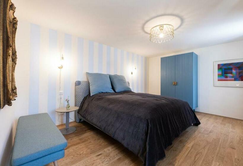 Люкс Повышенной Комфортности, De Merin Boutique Hotel Straden