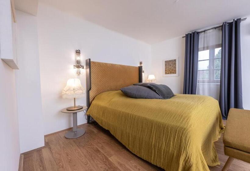 Полулюкс, De Merin Boutique Hotel Straden