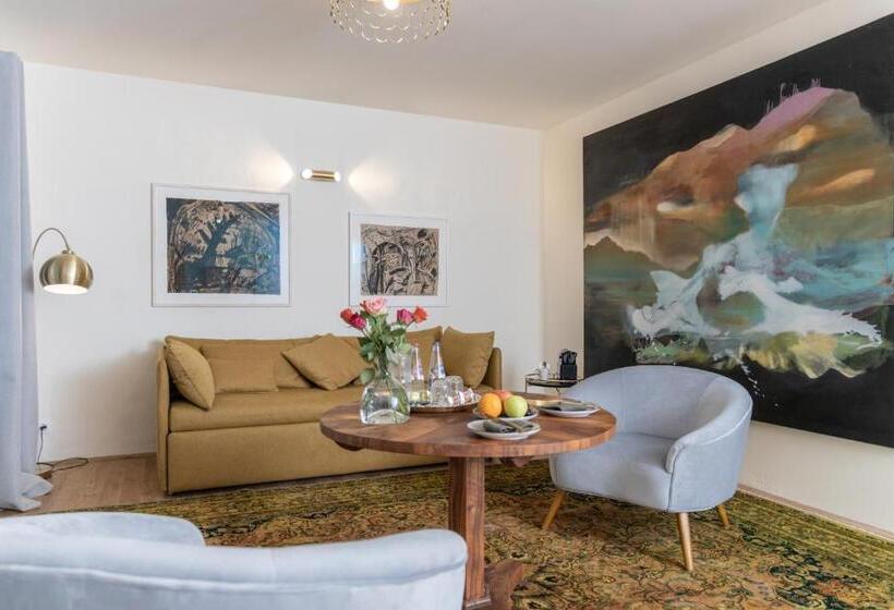 Люкс Повышенной Комфортности, De Merin Boutique Hotel Straden
