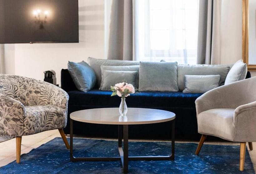 Полулюкс, De Merin Boutique Hotel Straden