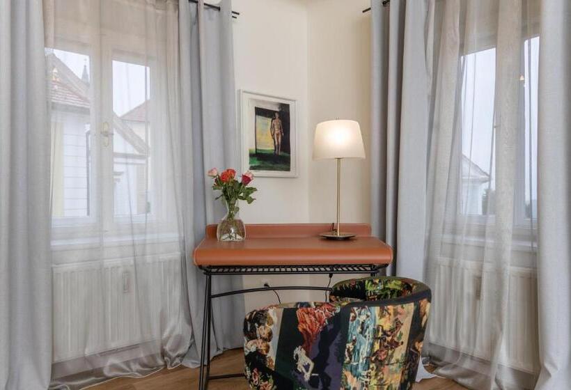 Люкс Повышенной Комфортности, De Merin Boutique Hotel Straden