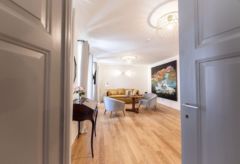 Люкс Повышенной Комфортности, De Merin Boutique Hotel Straden