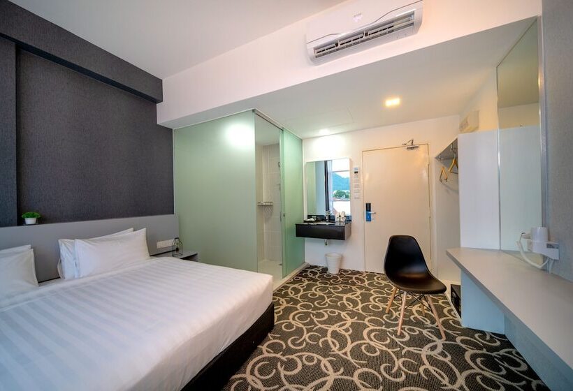 Номер Superior, Deview Hotel Penang