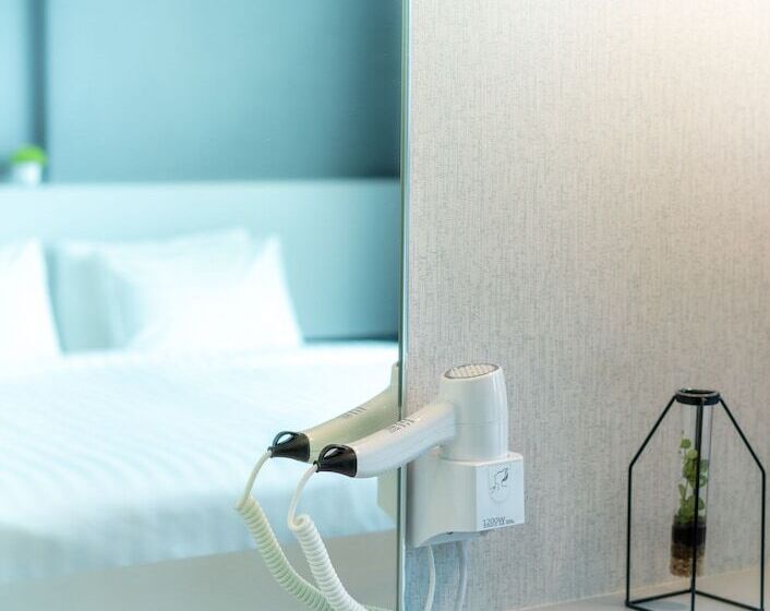 Номер Superior, Deview Hotel Penang