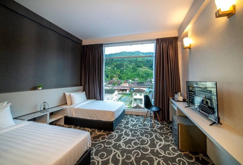 Номер Superior, Deview Hotel Penang