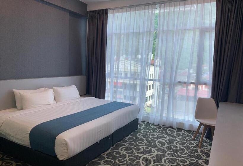 패밀리 스위트, Deview Hotel Penang