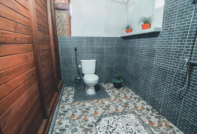 스탠다드 룸 호수 전망, Bali Cottages Lake View