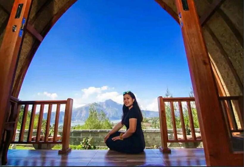 스탠다드 룸 호수 전망, Bali Cottages Lake View