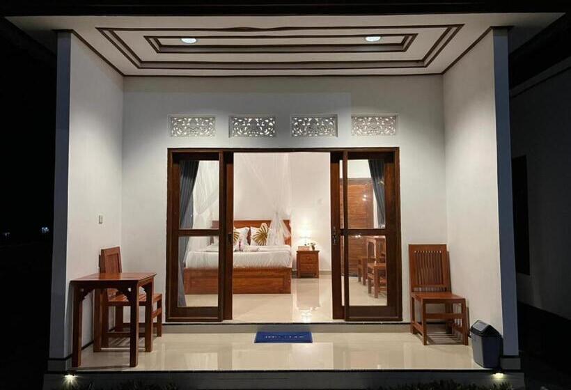 스탠다드 룸 산 전망, Bali Cottages Lake View