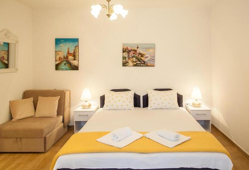 استودیوی استاندارد, Apartments & Rooms Jelka