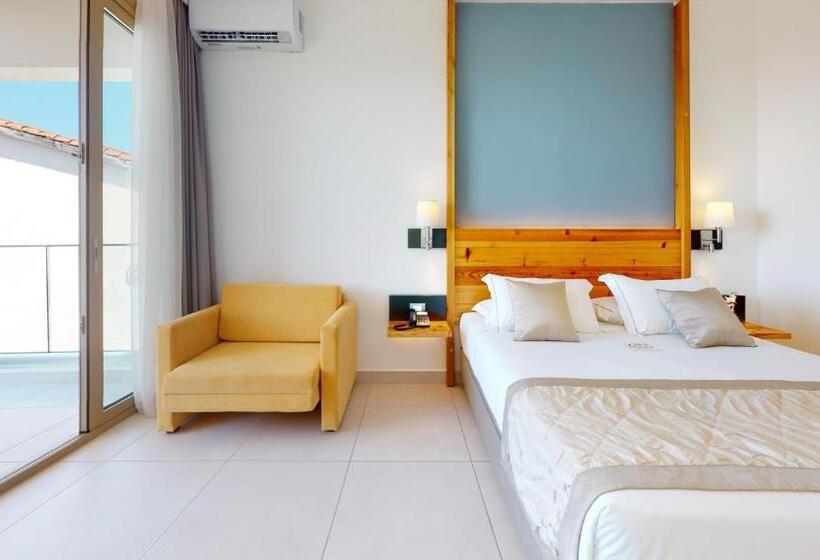 高级大房间, Acrotel Elea Beach