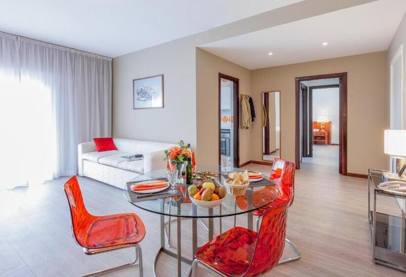 Appartamento 1 Camera da Letto, Aparthotel Adagio Rome Vatican