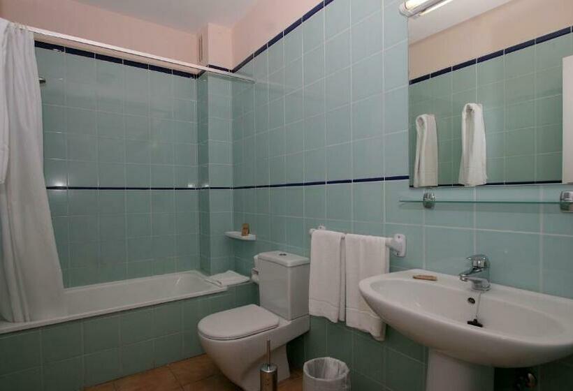 آپارتمان 1 خوابه, Apartamentos Jardín Del Conde