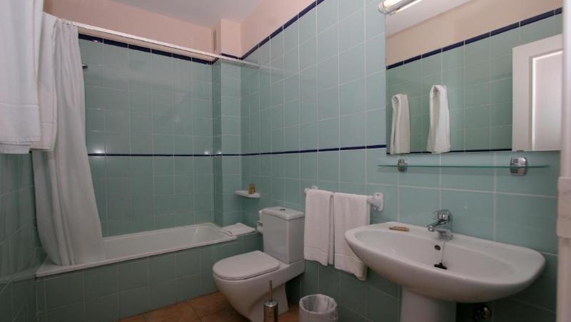 آپارتمان 1 خوابه, Apartamentos Jardín Del Conde