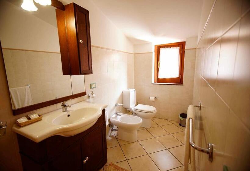 اتاق استاندارد, B&b Casalotto Inn