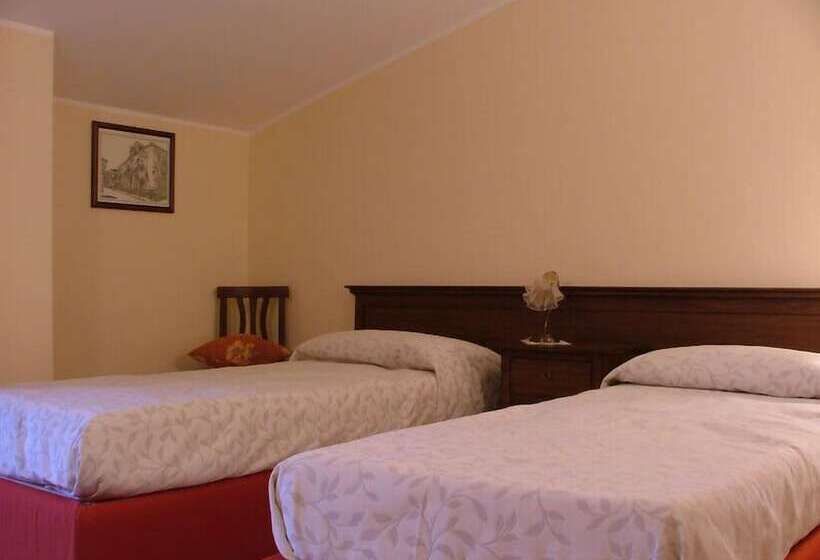 اتاق استاندارد سه نفره, B&b Casalotto Inn