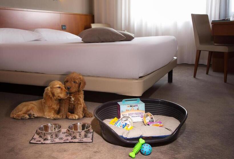 エコノミールーム, Best Western Hotel Turismo