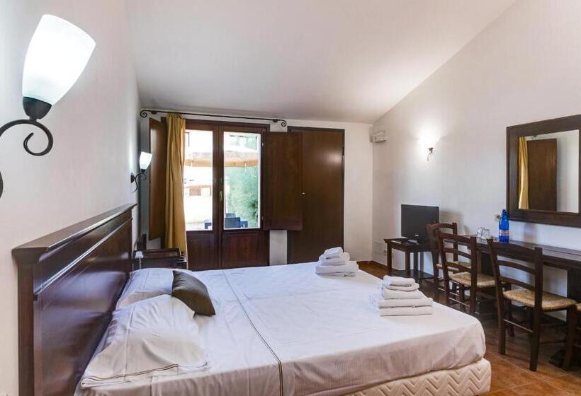 Номер Economy, Borgo Magliano Resort