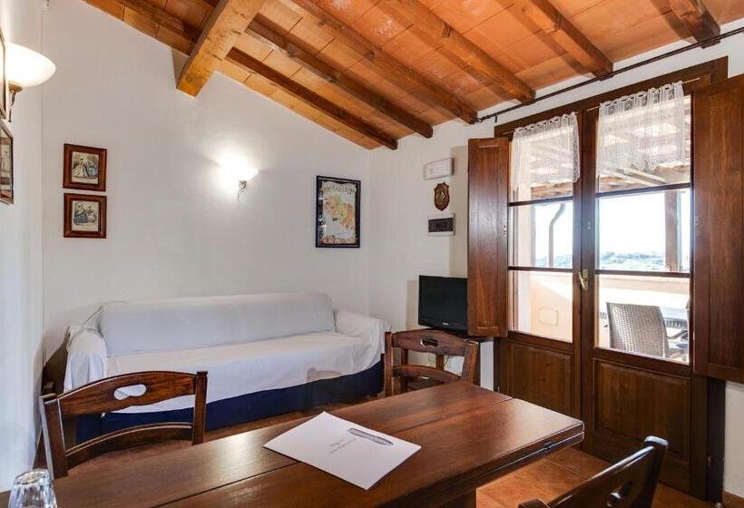 Семейный Номер, Borgo Magliano Resort