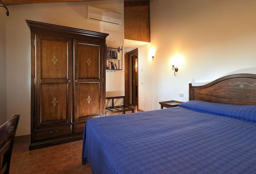 Апартаменты 2 Спальни, Borgo Magliano Resort