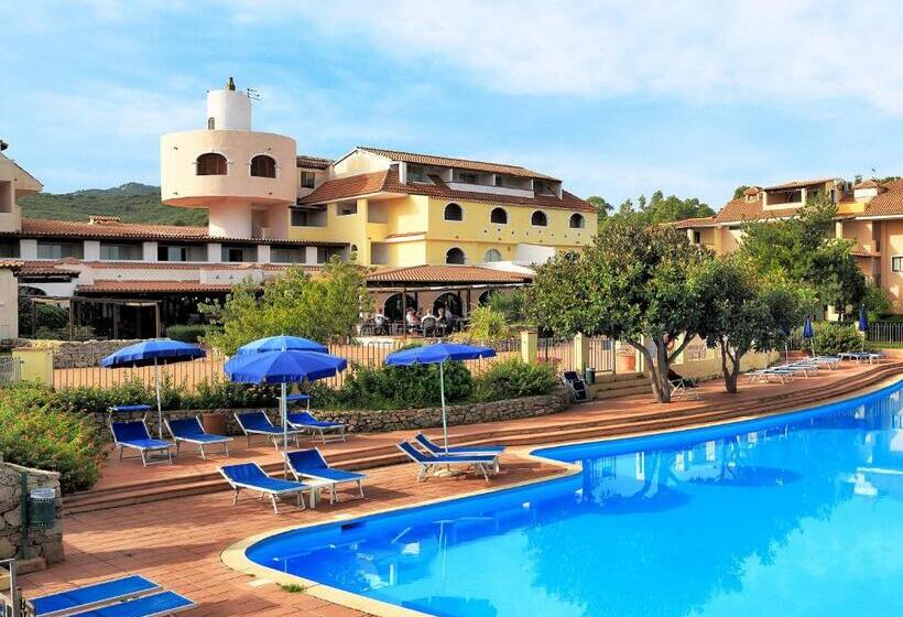 Standard Room with Balcony Side Sea View, Colonna Beach Hotel Marinella