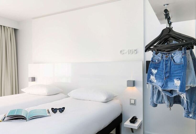 스탠다드 룸, Ibis Styles Menton Centre